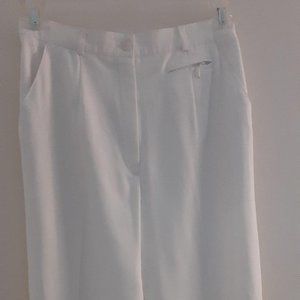 VTG White Tail High Waist Pants Size 8